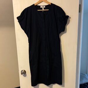 COS Navy Women's Dress NWT